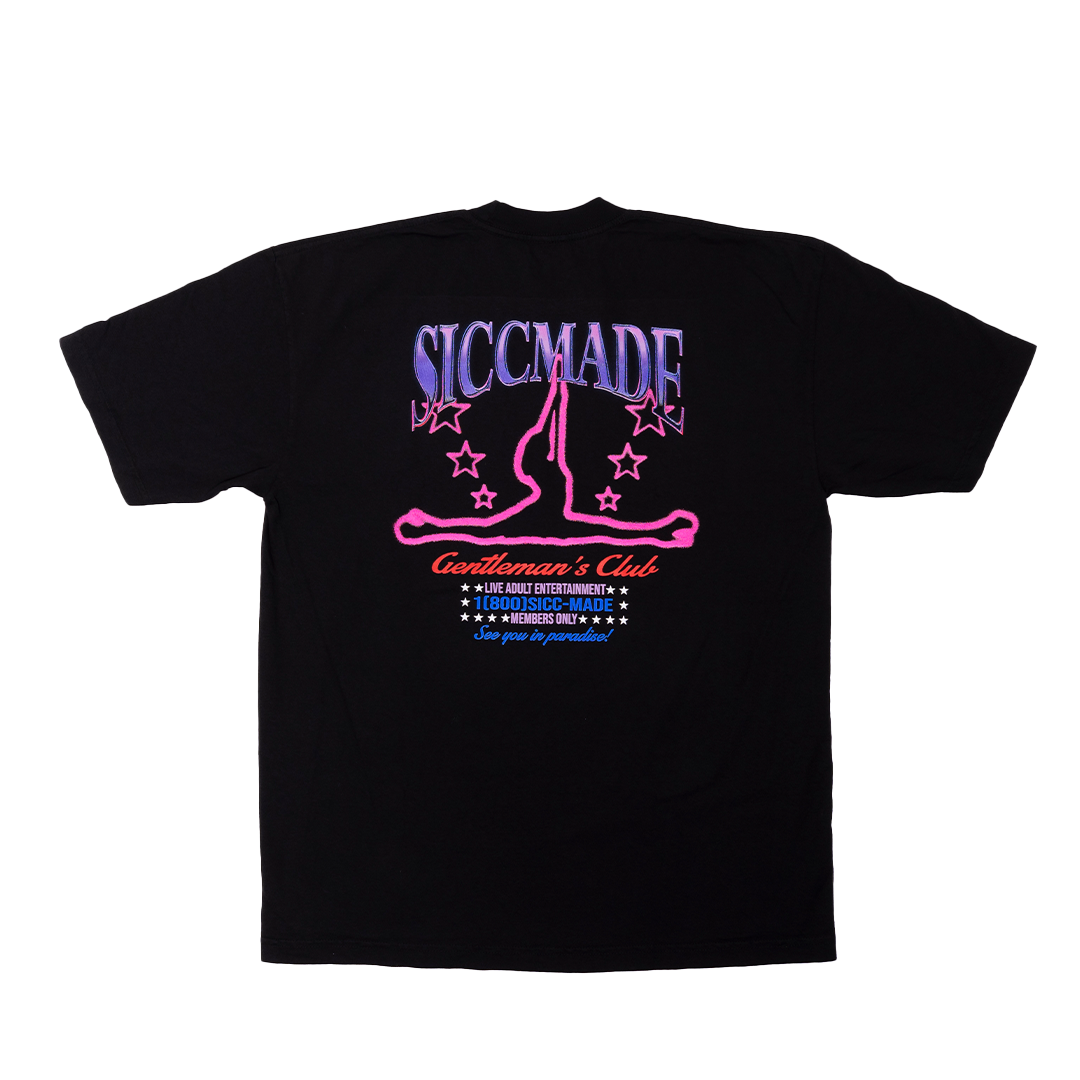 WELCOME TO PARADISE – WE ARE SICCMADE